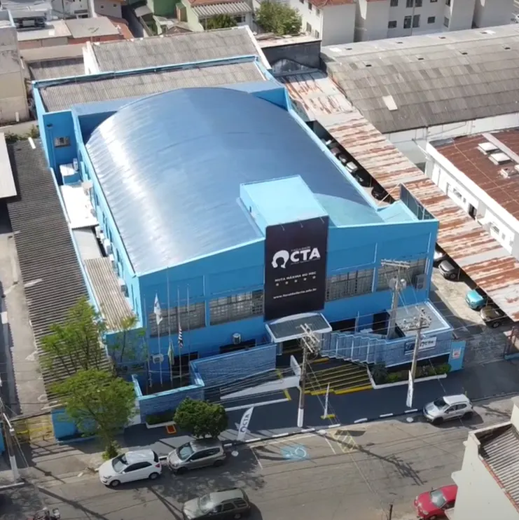 Sede da Faculdade CTA